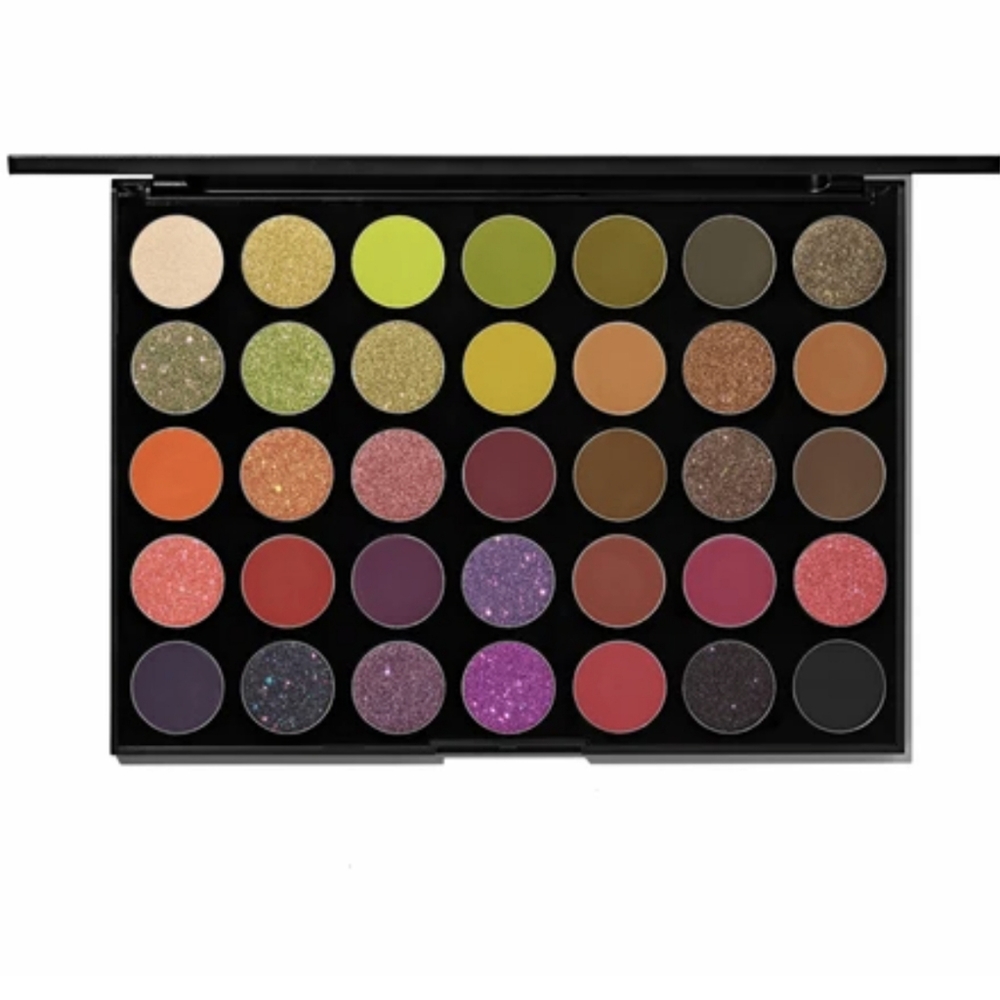 ✨SOLD✨Morphe 35M Boss Mood Artistry Palette